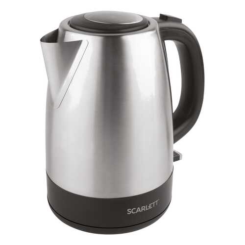 Чайник электрический Scarlett SC-EK21S67 Black/Silver в Miele