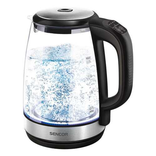 Чайник электрический Sencor SWK 2090BK в Miele