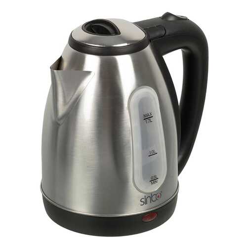 Чайник электрический Sinbo SK 7362 Black/Silver в Miele