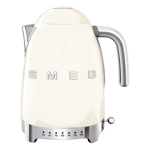 Чайник электрический Smeg KLF04CREU Beige в Miele