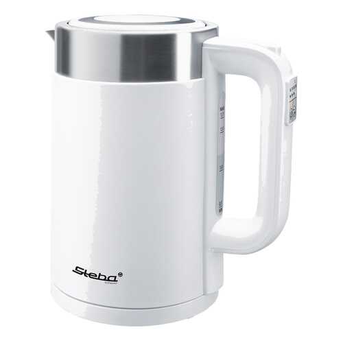 Чайник электрический Steba WK 11 BIANCO White в Miele