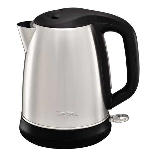 Чайник электрический Tefal KI270D30 Silver/Black в Miele