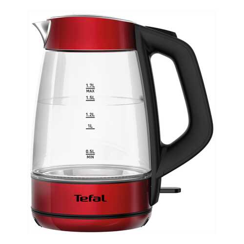 Чайник электрический Tefal KI520530 Red в Miele