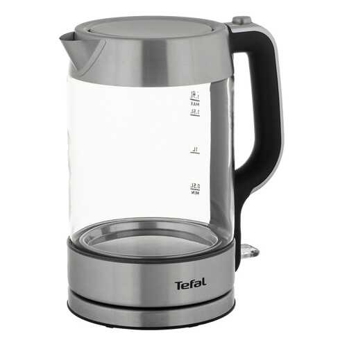 Чайник электрический Tefal KI770D30 Silver в Miele