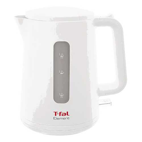 Чайник электрический Tefal KO200130 White в Miele