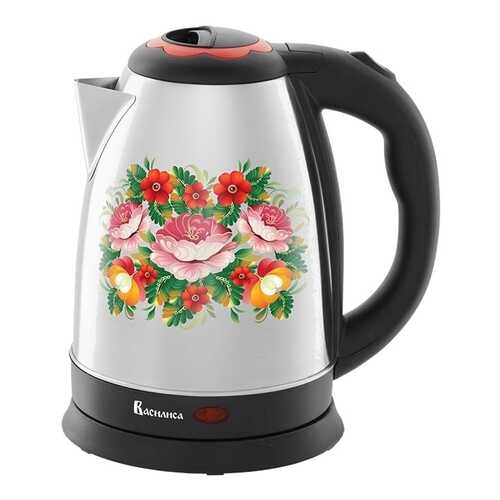 Чайник электрический Василиса ВА-1010 Жостово в Miele