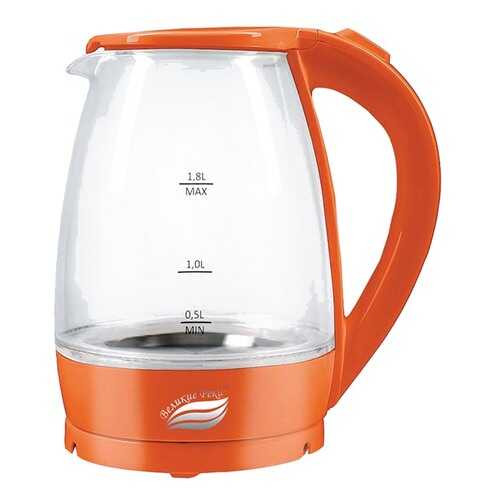 Чайник электрический Великие Реки Дон-1 Orange в Miele