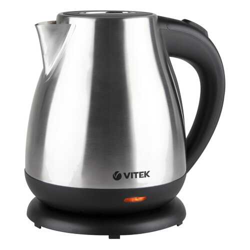 Чайник электрический Vitek VT-7012 ST Black/Silver в Miele