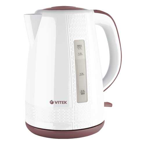 Чайник электрический Vitek VT-7055 White в Miele