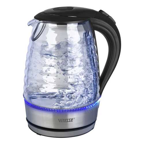 Чайник электрический Vitesse VS-169 Black/Silver в Miele