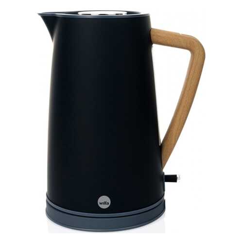 Чайник электрический Wilfa Spring WKR-2000 Black в Miele