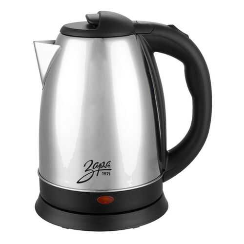 Чайник электрический Заря 256-01 Silver/Black в Miele