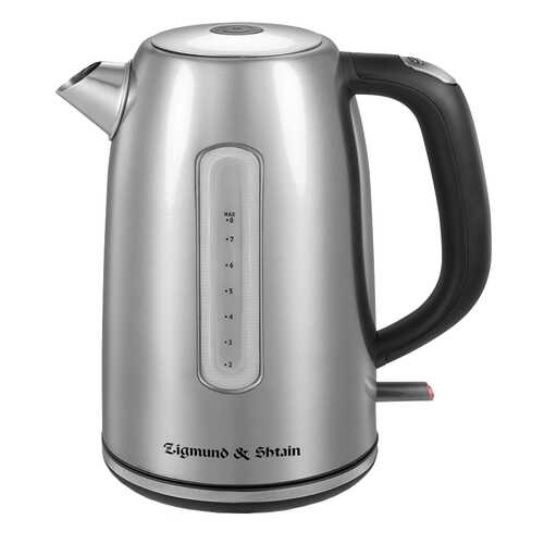 Чайник электрический Zigmund & Shtain KE-719 Black/Silver в Miele