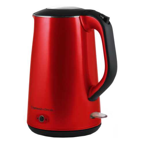 Чайник электрический Zigmund & Shtain KE-79 Red в Miele