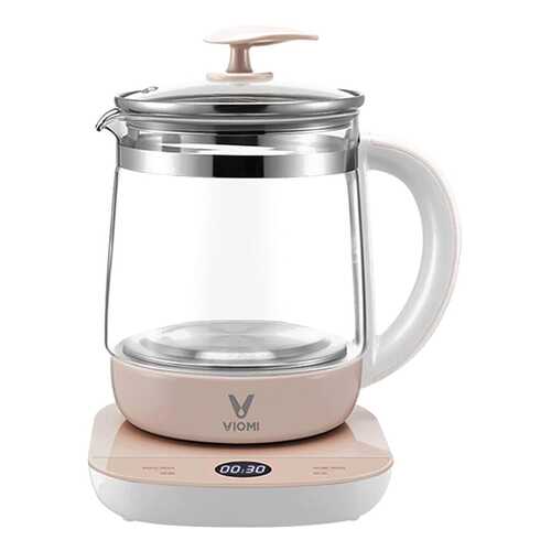 Электрочайник Xiaomi Viomi Multifunctional Health-Preserving YM-K1510 Rose Gold в Miele