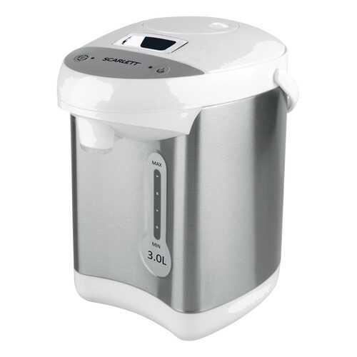 Термопот Scarlett SC-ET10D14 White\Silver в Miele