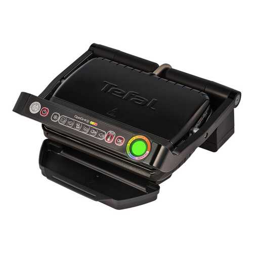 Электрогриль Tefal OPTIGRILL+ GC712 Black в Miele