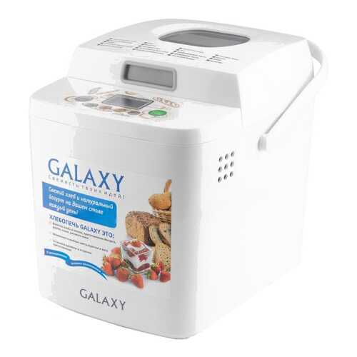 Хлебопечка Galaxy GL 2701 White в Miele