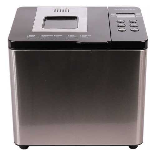 Хлебопечка Starwind SBR4163 Black/Silver в Miele