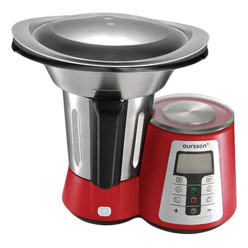 Кухонная машина Oursson COOKplus KM1010HSD/RD в Miele