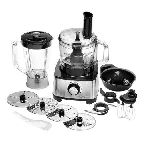 Кухонный комбайн ProfiCook PC-КМ 1063 501063 Серебристая, черная в Miele