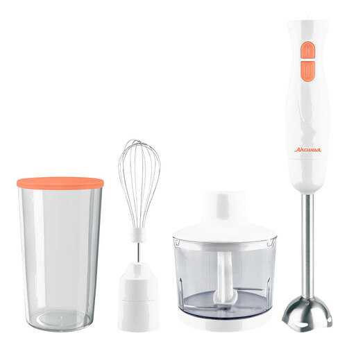 Блендер Аксинья КС-306B White/Orange в Miele