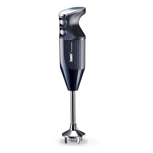 Блендер BAMIX DeLuxe M180 Black в Miele