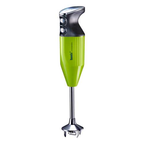 Блендер BAMIX DeLuxe M180 Lime в Miele