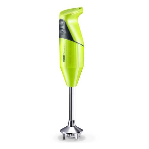 Блендер BAMIX SwissLine M200 Lime в Miele