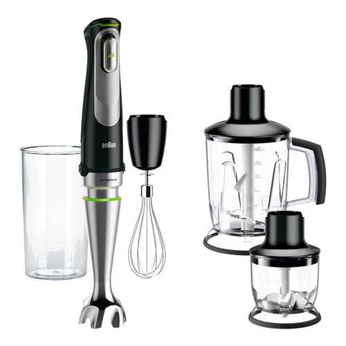 Блендер Braun HB701AI-MQ7045X в Miele