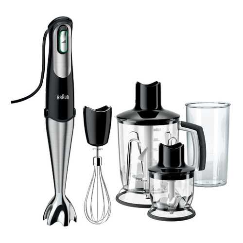 Блендер Braun MQ745 в Miele