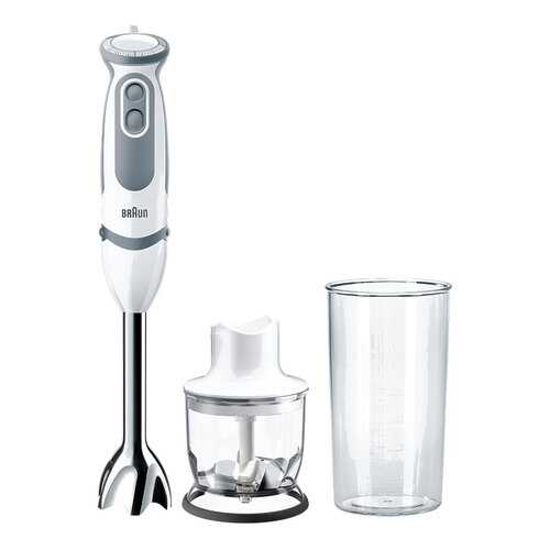 Блендер Braun Multiquick 5V MQ5220 в Miele