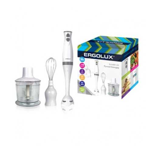 Блендер Ergolux ELX-BS01-C31 в Miele