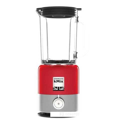 Блендер Kenwood kMix BLX 750RD в Miele