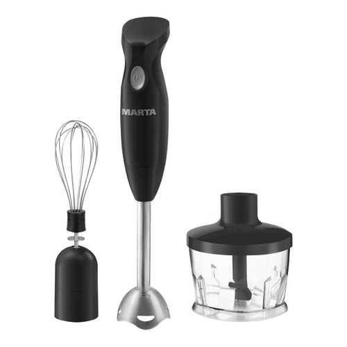 Блендер Marta MT-1589 Bl/Pe в Miele