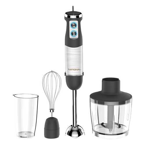 Блендер National NK-HB1235 Black/Silver в Miele
