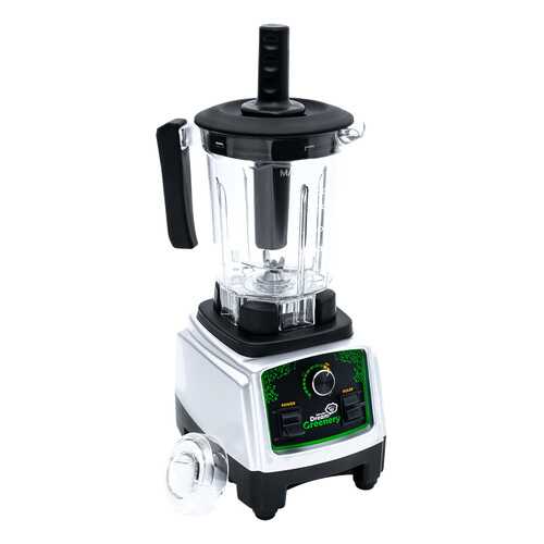 Блендер RAWMID Dream Greenery 2 BDG-03 Silver в Miele