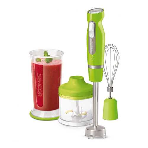 Блендер Sencor SHB 4461GR в Miele