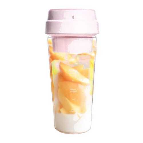 Блендер-Соковыжималка Xiaomi 17PIN Star Frut Bottle 400ML Pink в Miele