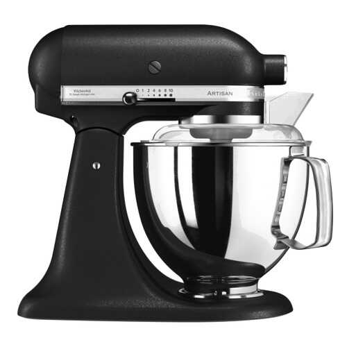 Миксер KitchenAid Artisan 5KSM175PSEBK в Miele