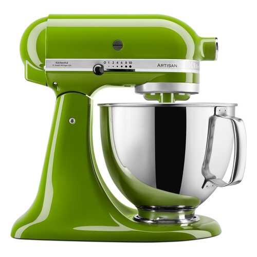 Миксер планетарный KitchenAid ARTISAN 5KSM175PSEMA Green в Miele
