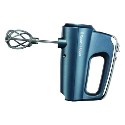 Миксер Russell Hobbs Swirl Sapphire (25893-56) в Miele