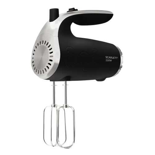 Миксер Scarlett SC-HM40S09 Black Grey в Miele