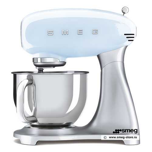 Миксер Smeg SMF02PBEU Blue в Miele
