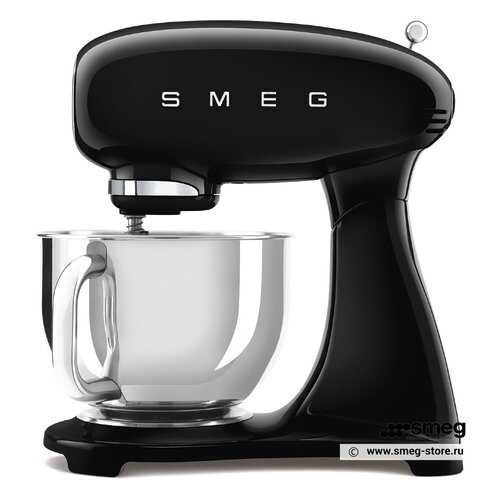 Миксер Smeg SMF03BLEU Black в Miele