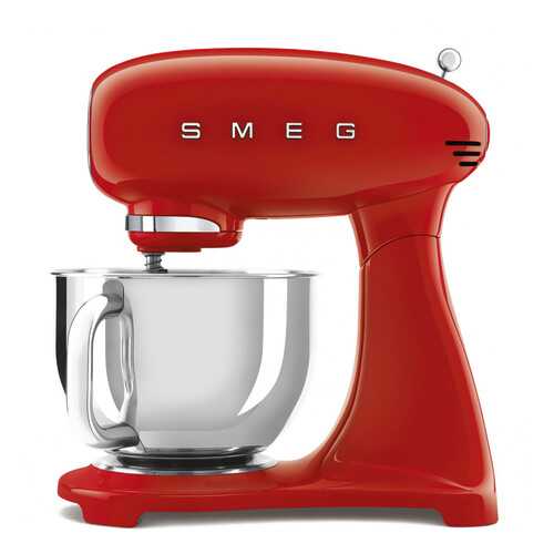Миксер Smeg SMF03RDEU Red в Miele