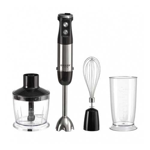 Погружной блендер Delta Lux DE-7002B Black в Miele