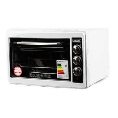 Мини-печь Akel AF-730 White в Miele