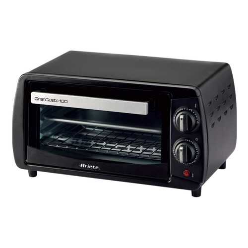 Мини-печь Ariete 980 Gran Gusto Black в Miele