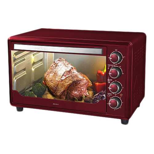 Мини-печь Avex TR350 Бордовый в Miele